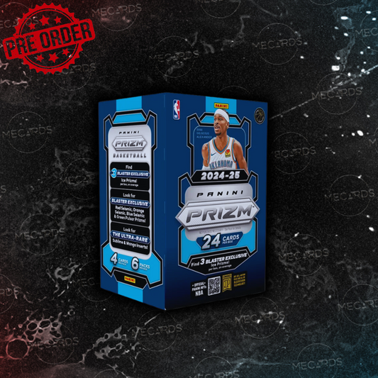 2024/25 Panini Prizm Basketball Blaster Box