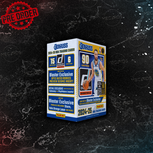 2024/25 Panini Donruss Basketball Blaster Box