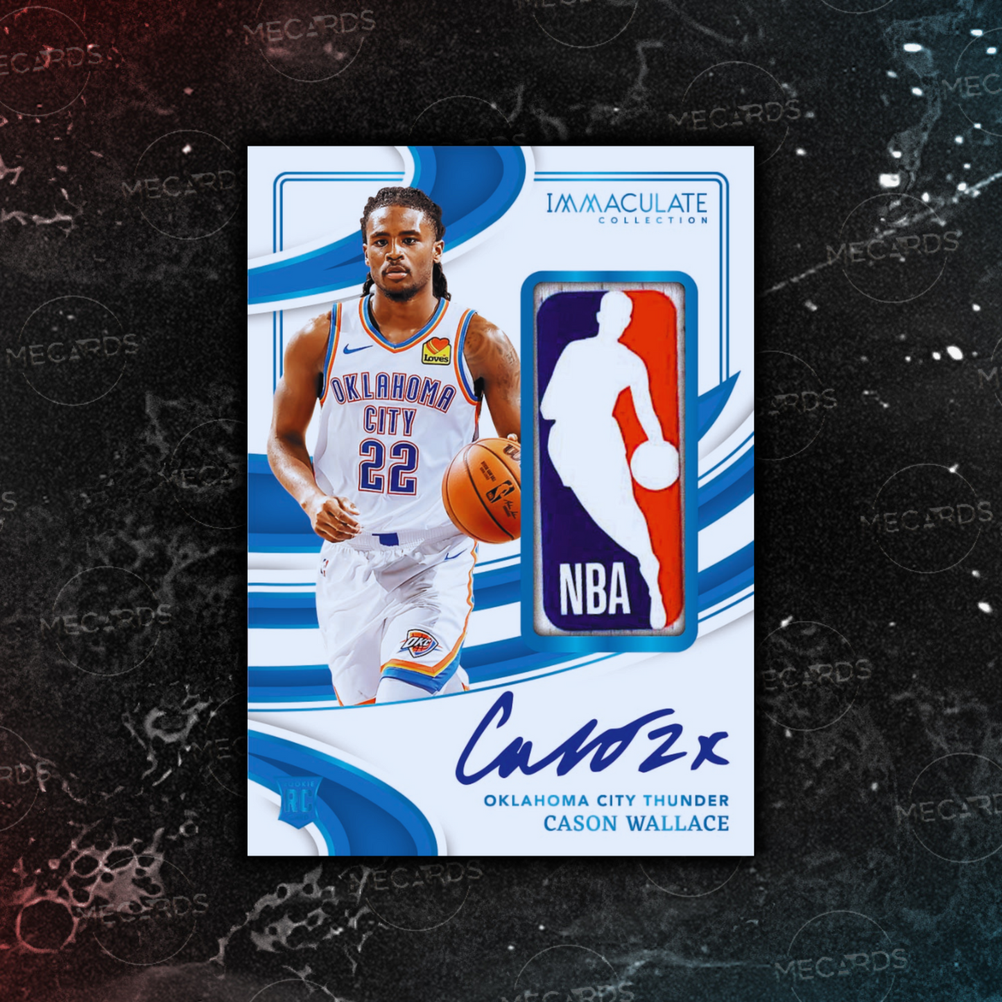 2023/24 Panini Immaculate Basketball Hobby Box