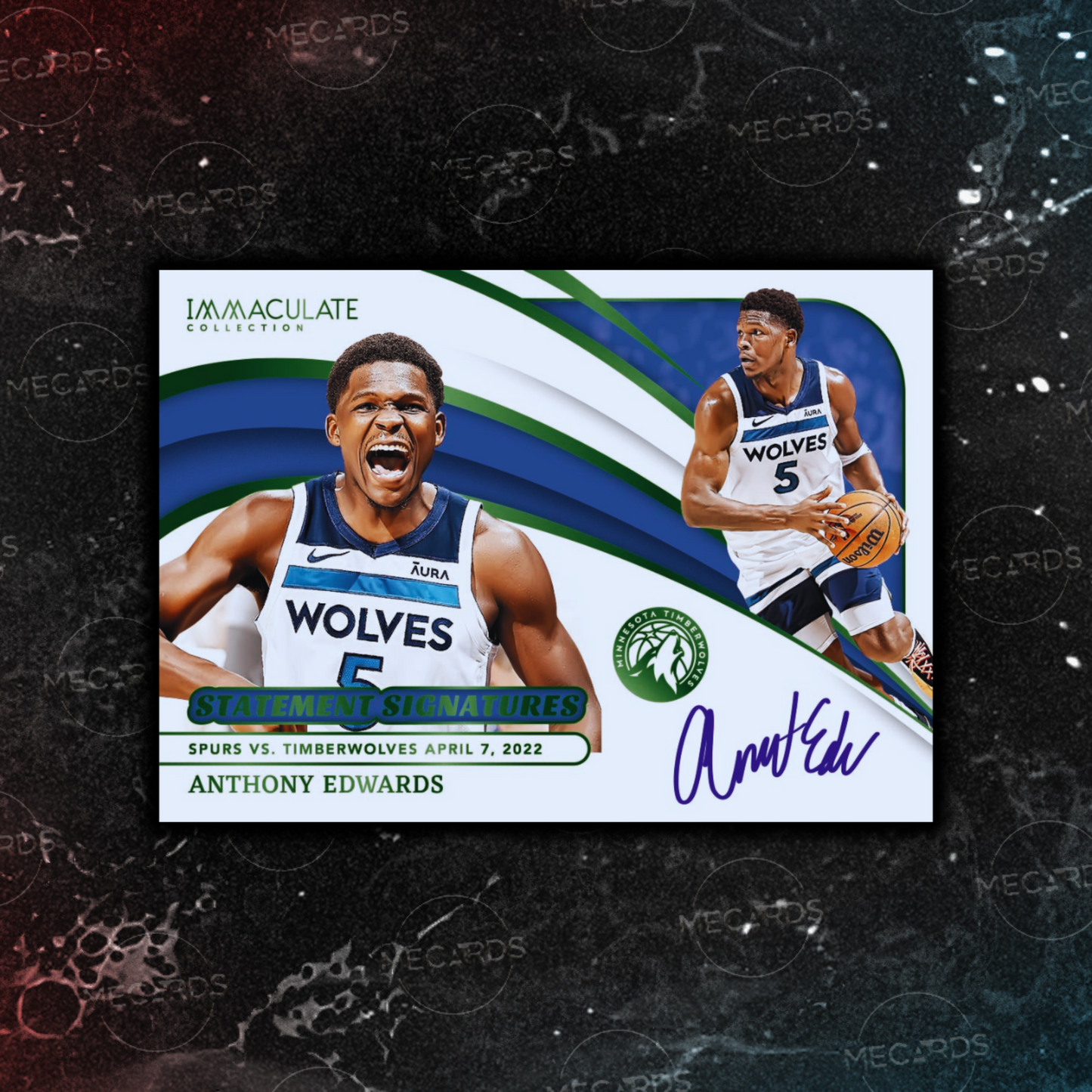 2023/24 Panini Immaculate Basketball Hobby Box