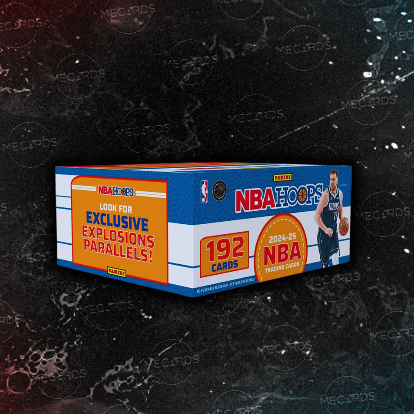 2024/25 Panini NBA Hoops Basketball Retail Box