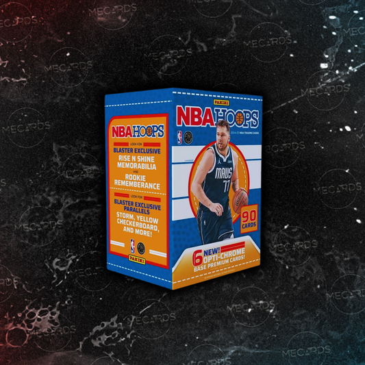 2024/25 Panini NBA Hoops Basketball Blaster Box