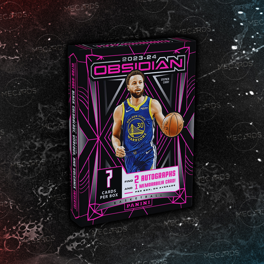 2023/24 Panini Obsidian Basketball Hobby Box