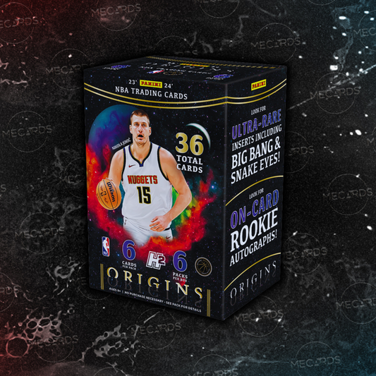 2023-24 Panini Origins Basketball H2 Hobby Box