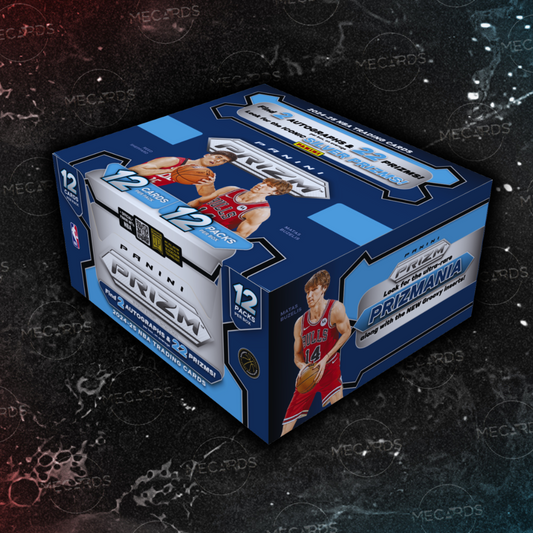 2024/25 Panini Prizm Basketball Hobby Box